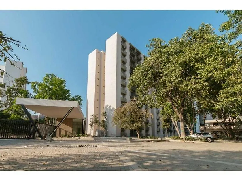 Bellohorizonte Apartamento Smr サンタ・マルタ
