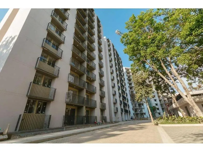 Bellohorizonte Apartamento Smr サンタ・マルタ 0*,