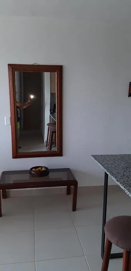 Bellohorizonte Apartamento Smr サンタ・マルタ