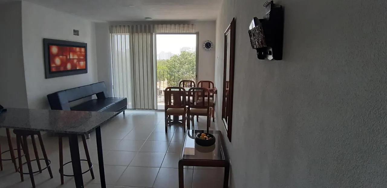 アパート Bellohorizonte Apartamento Smr サンタ・マルタ