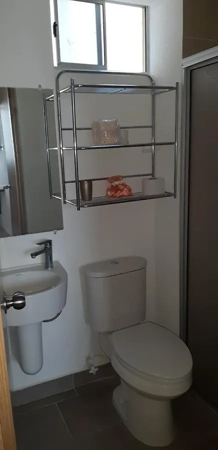 Bellohorizonte Apartamento Smr サンタ・マルタ アパート