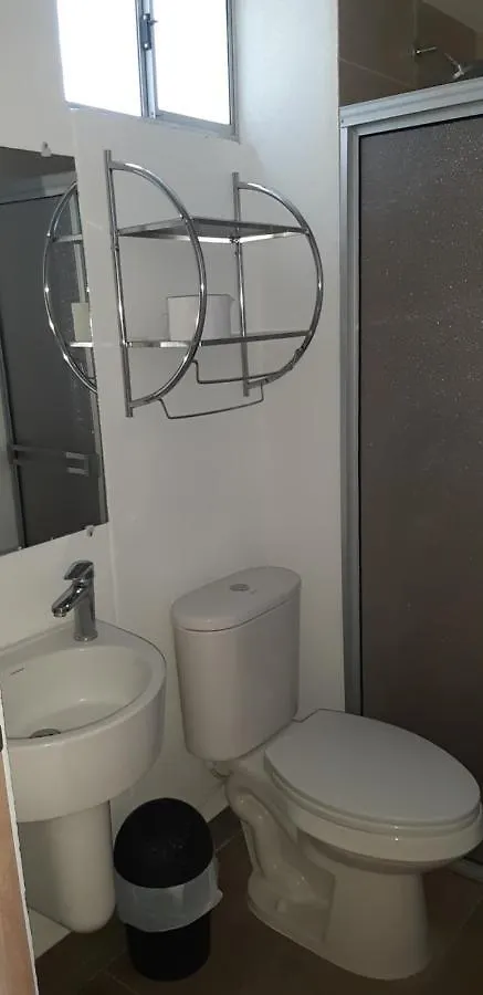 Bellohorizonte Apartamento Smr サンタ・マルタ