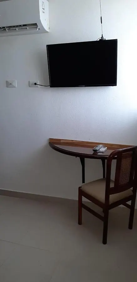 Bellohorizonte Apartamento Smr サンタ・マルタ アパート