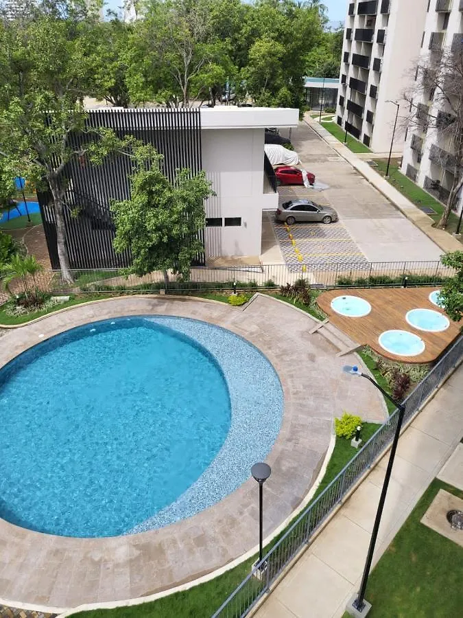Bellohorizonte Apartamento Smr サンタ・マルタ