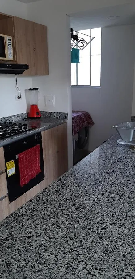 アパート Bellohorizonte Apartamento Smr サンタ・マルタ