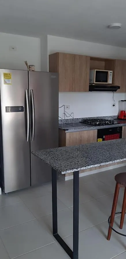 Bellohorizonte Apartamento Smr サンタ・マルタ コロンビア