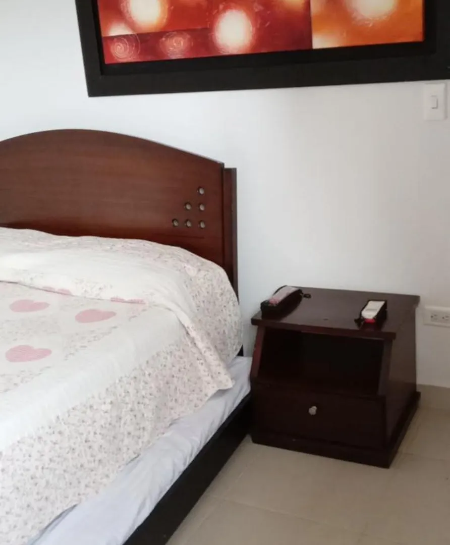 アパート Bellohorizonte Apartamento Smr サンタ・マルタ コロンビア